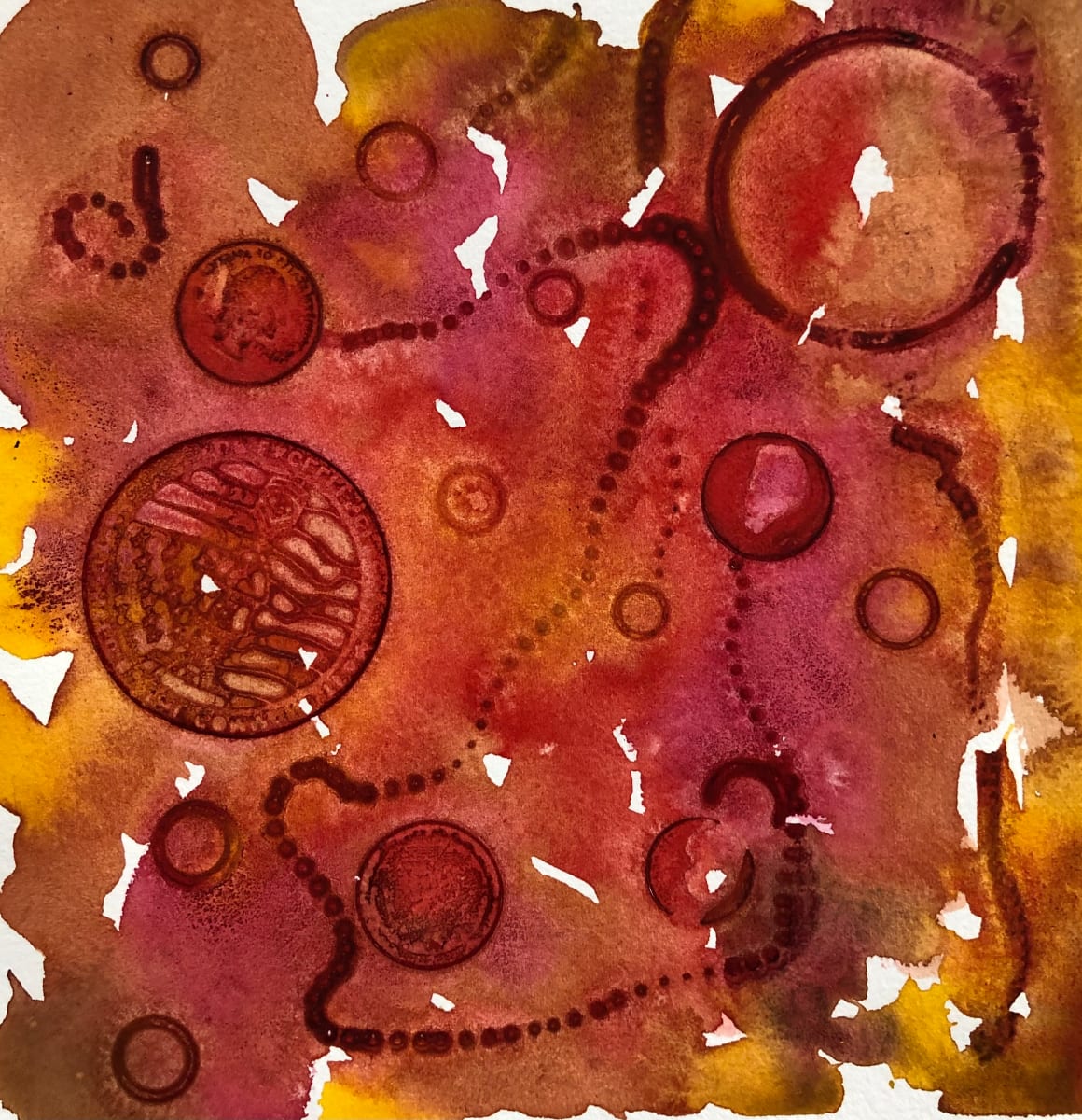 Abstract by Katy Heyning 