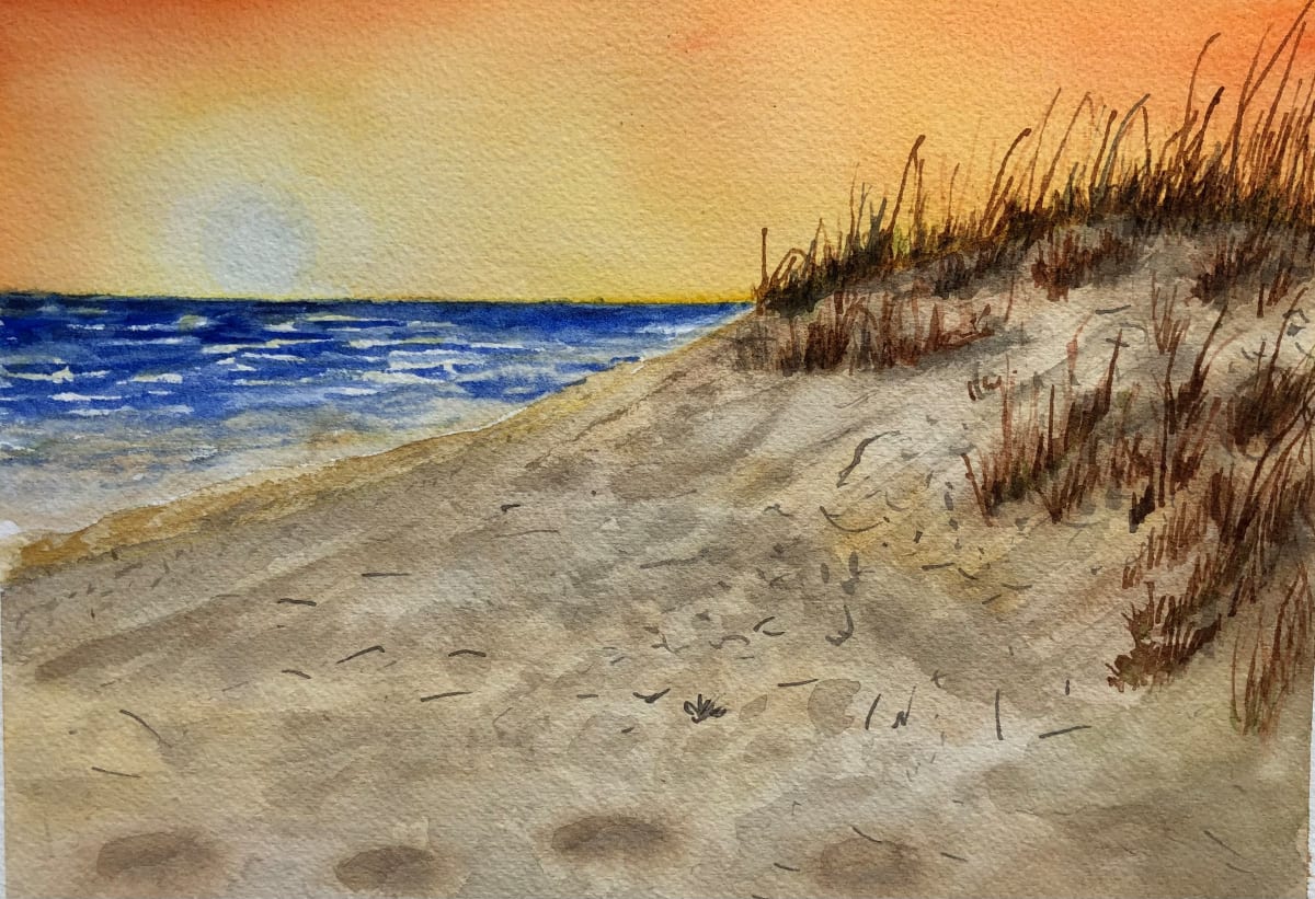 Dunes 3 by Katy Heyning 
