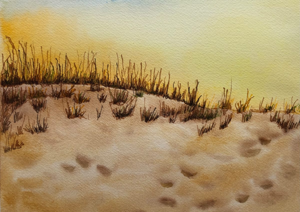 Dunes 1 by Katy Heyning  Image: Dunes 1