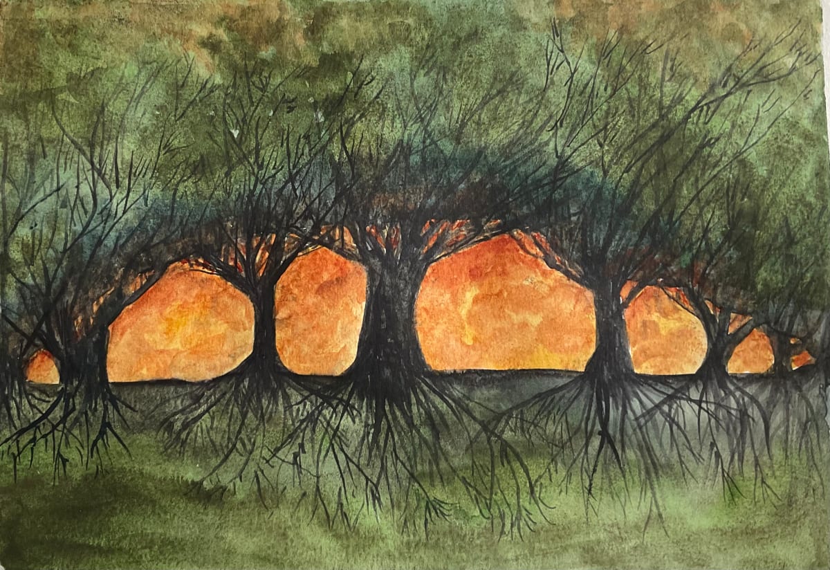 Tree Imaginary by Katy Heyning, Image 1.