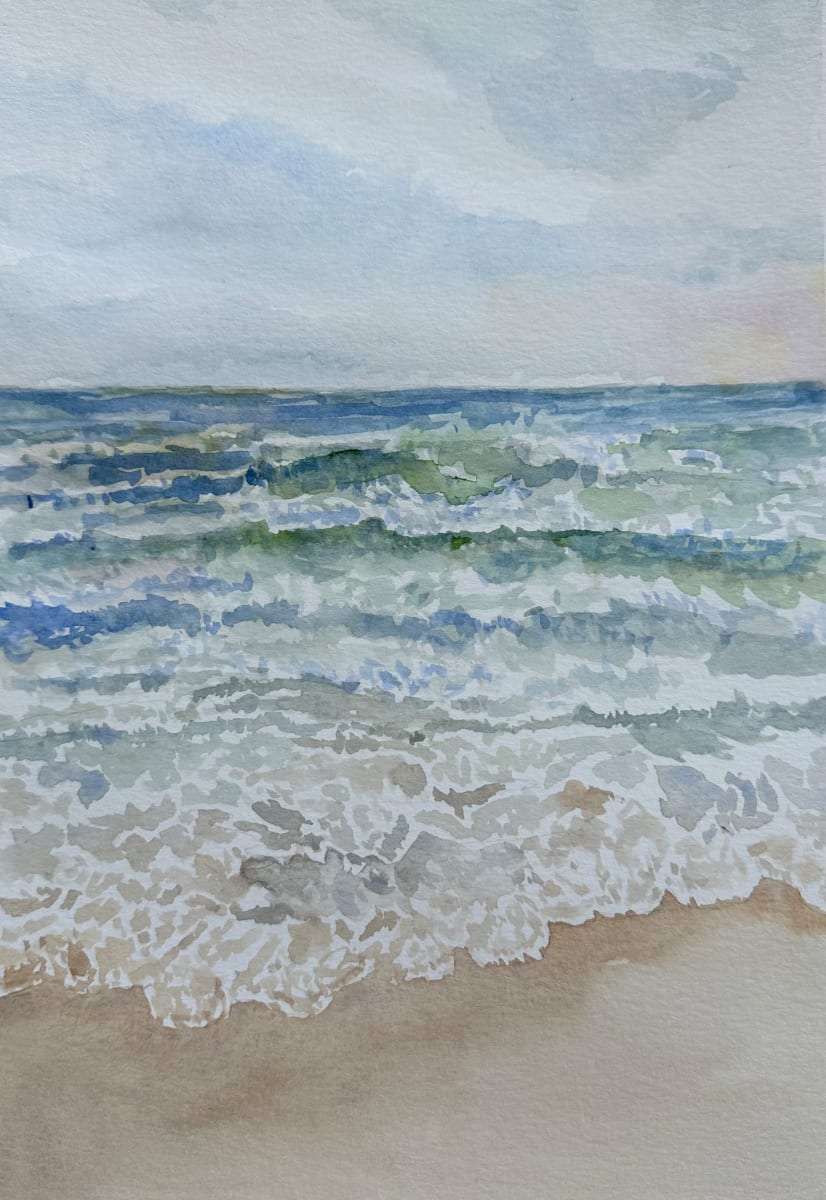 Ocean Rollers by Katy Heyning 