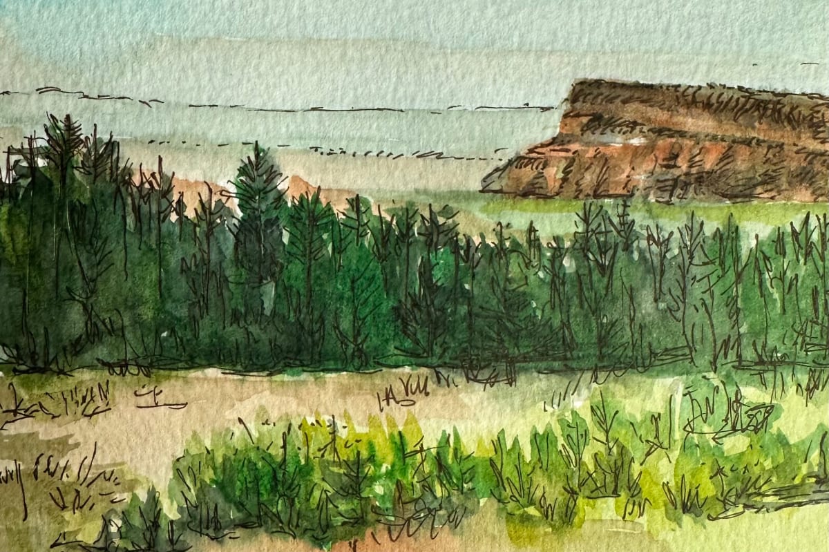 Chugwater by Katy Heyning, Image 10.