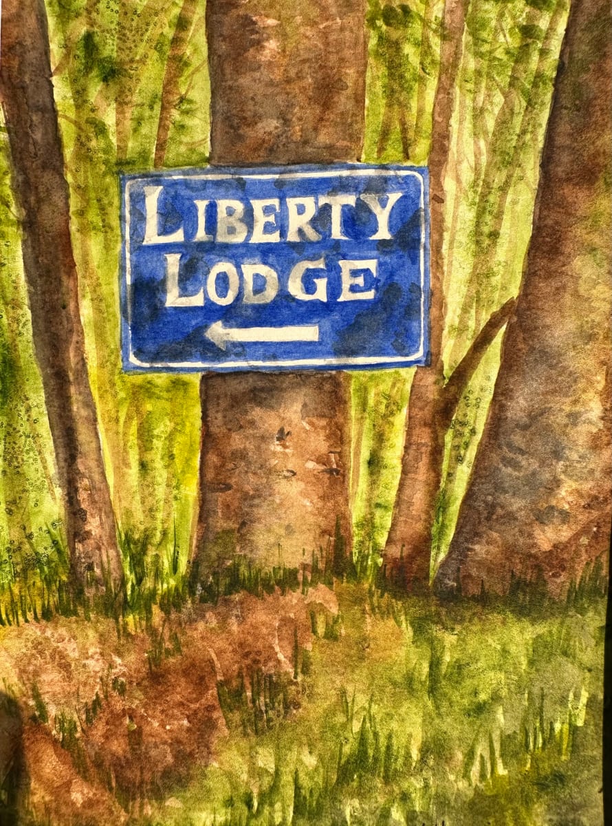 Liberty Lodge by Katy Heyning 