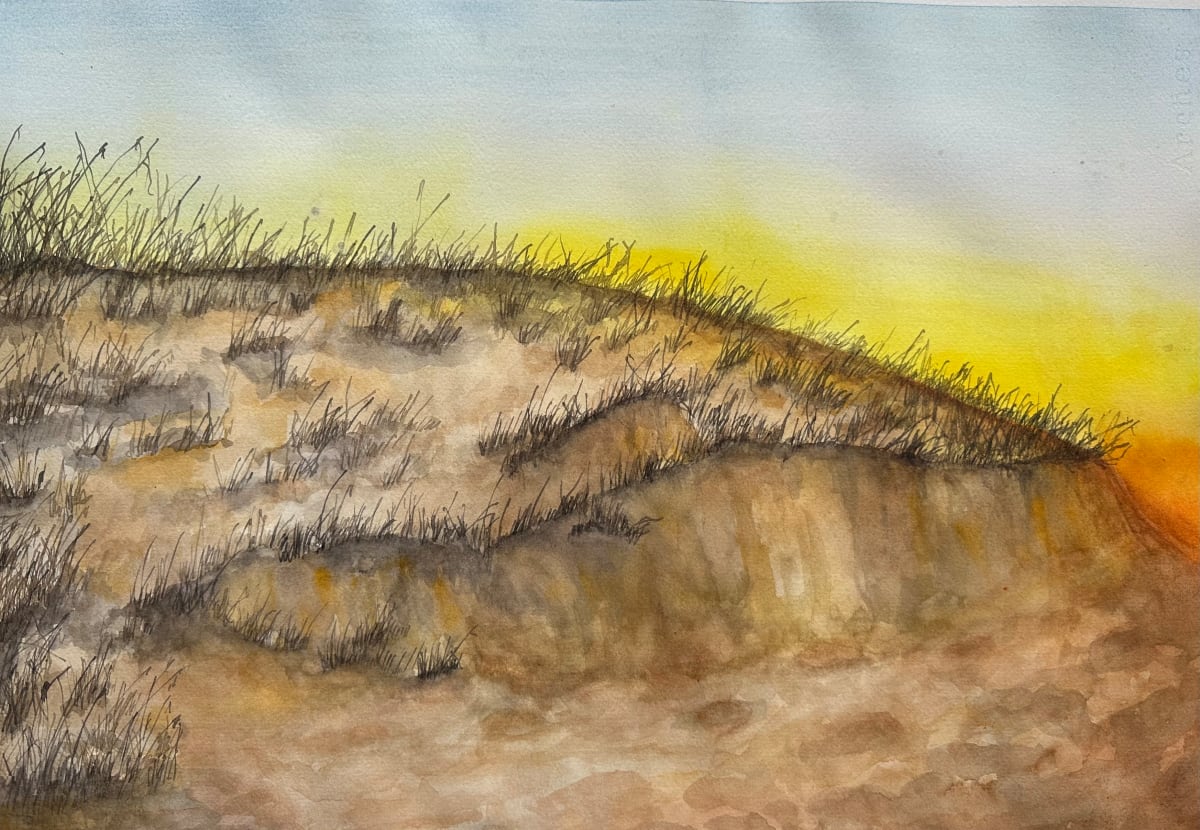 Dunes 6 by Katy Heyning, Image 1.