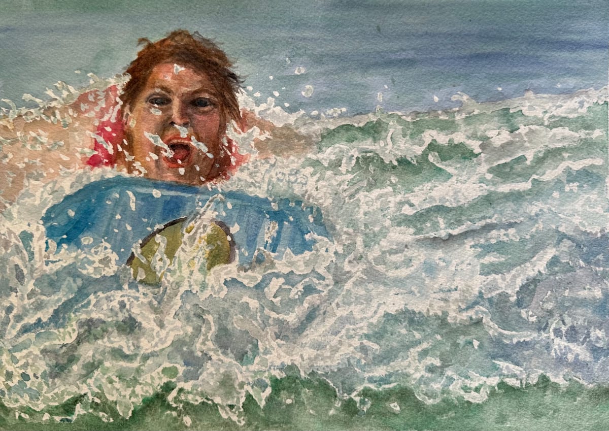 Surf’s Up! by Katy Heyning, Image 1.