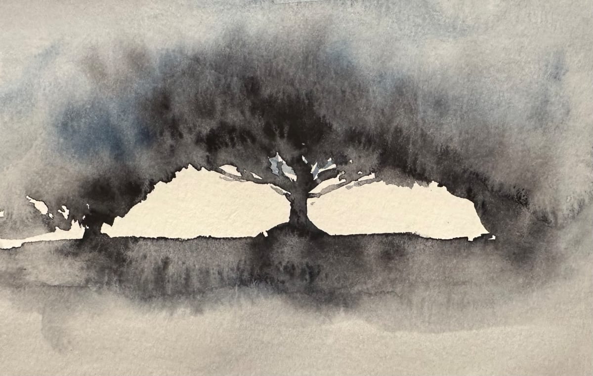 Tree Meditation by Katy Heyning, Image 1.