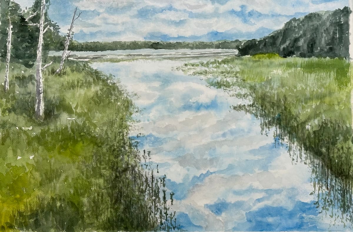 Reflections by Katy Heyning, Image 1.