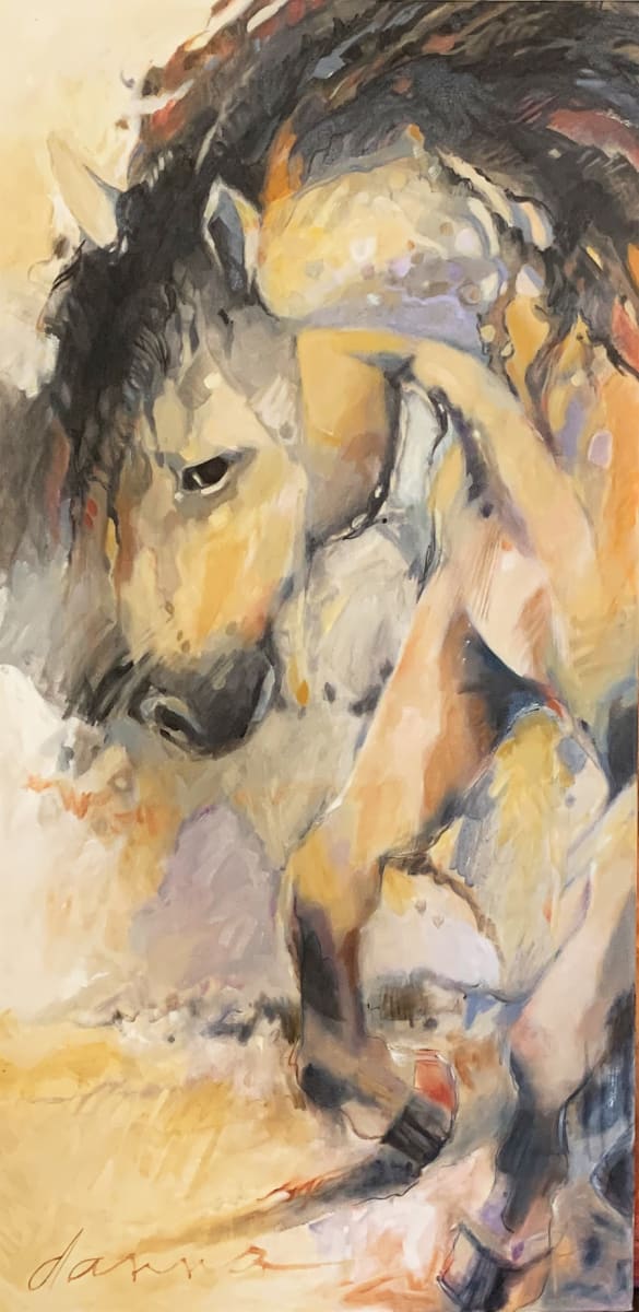 Ain't Misbehavin' II by Danna Tartaglia 