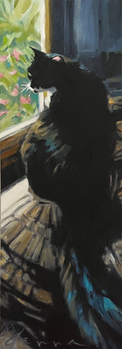 Riding the Turtle by Danna Tartaglia 