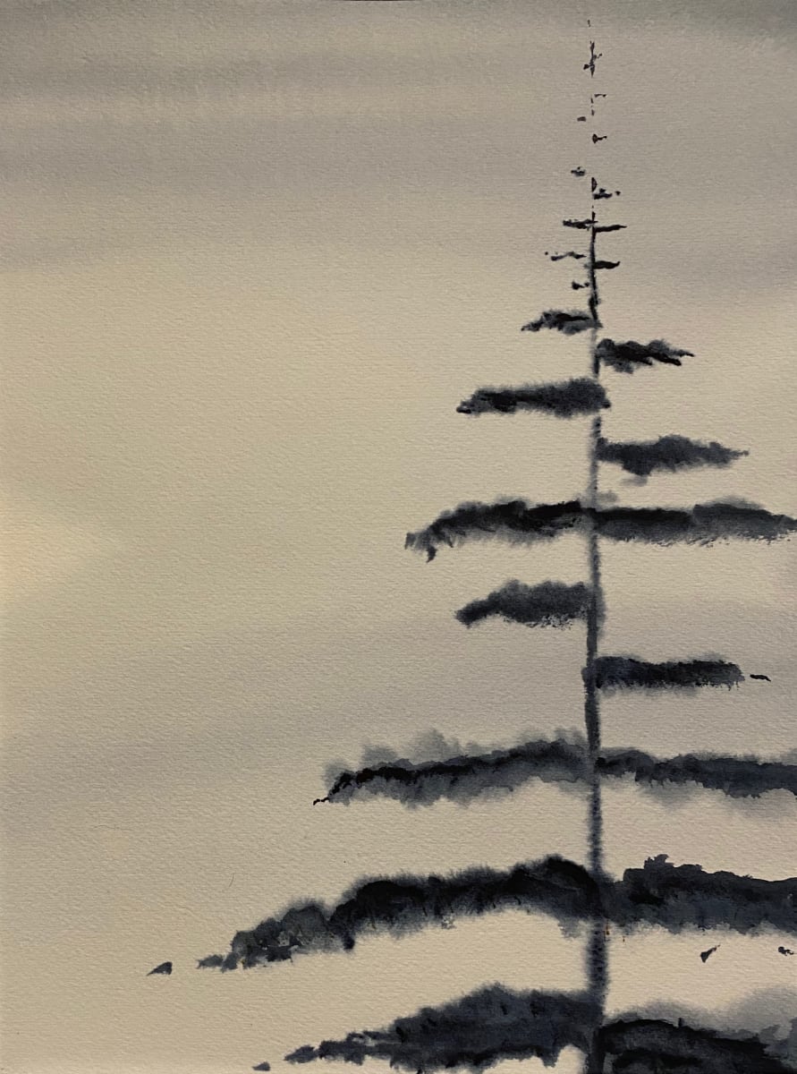 Forever the One by Nicole Hansen  Image: Forever the One - Watercolor - Nicole Hansen