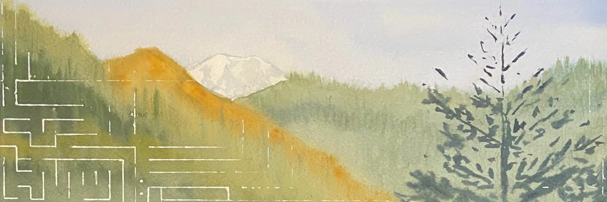 Unexpected View by Nicole Hansen 