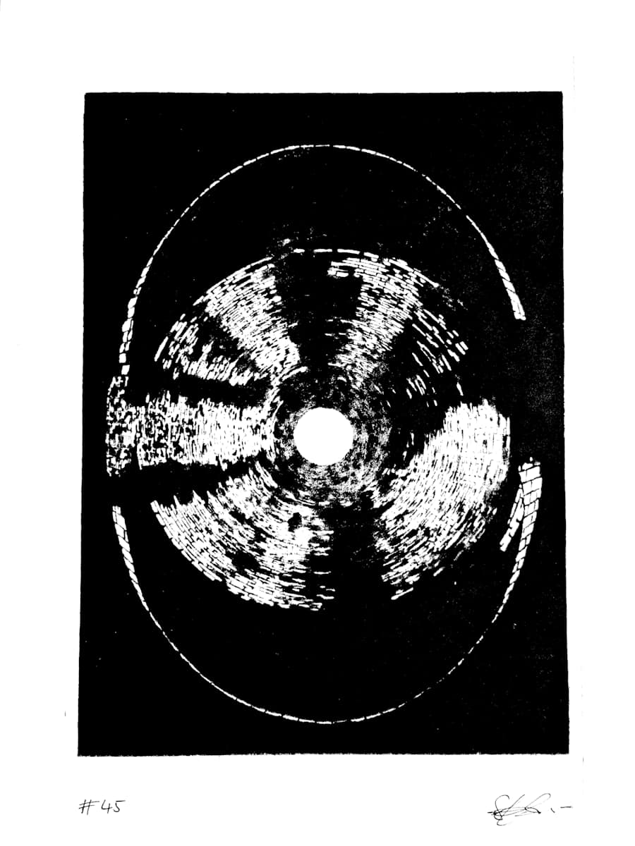 #45 by Satinder Parhar, Image 1.