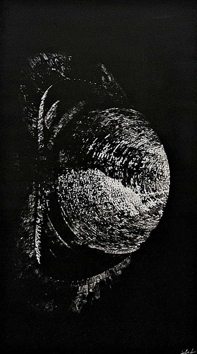 Egress by Satinder Parhar 