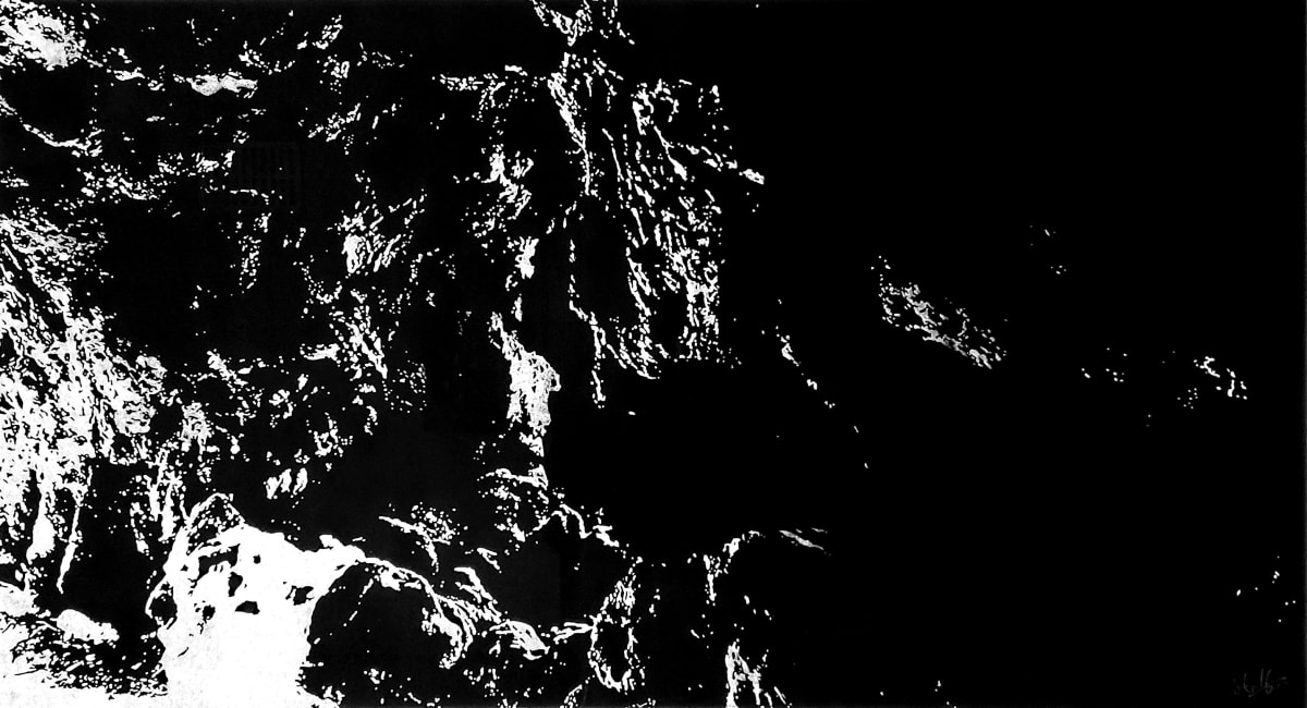 Cave #1 by Satinder Parhar 