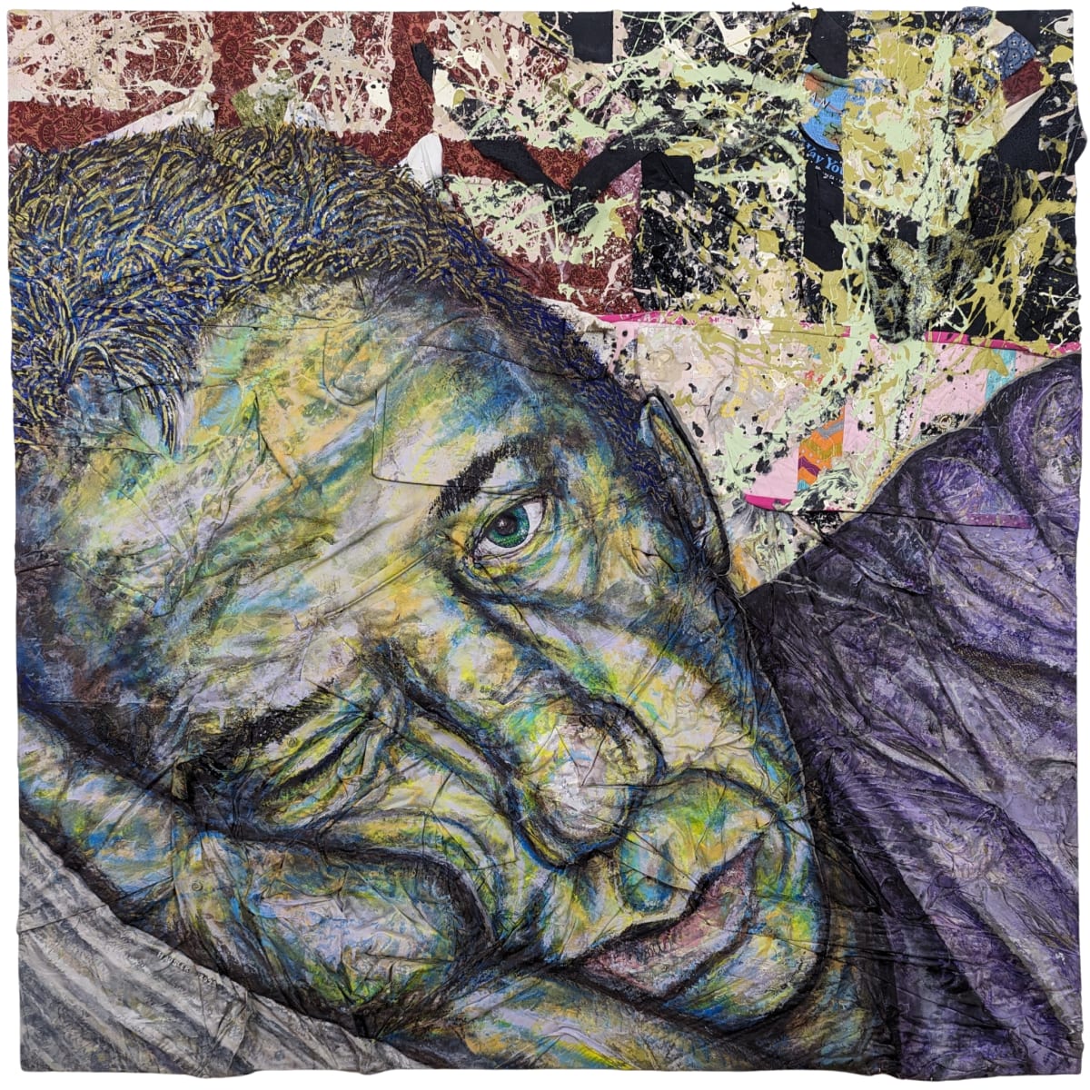 Another Restless Night by Greg Hausler  Image: Another Restless Night