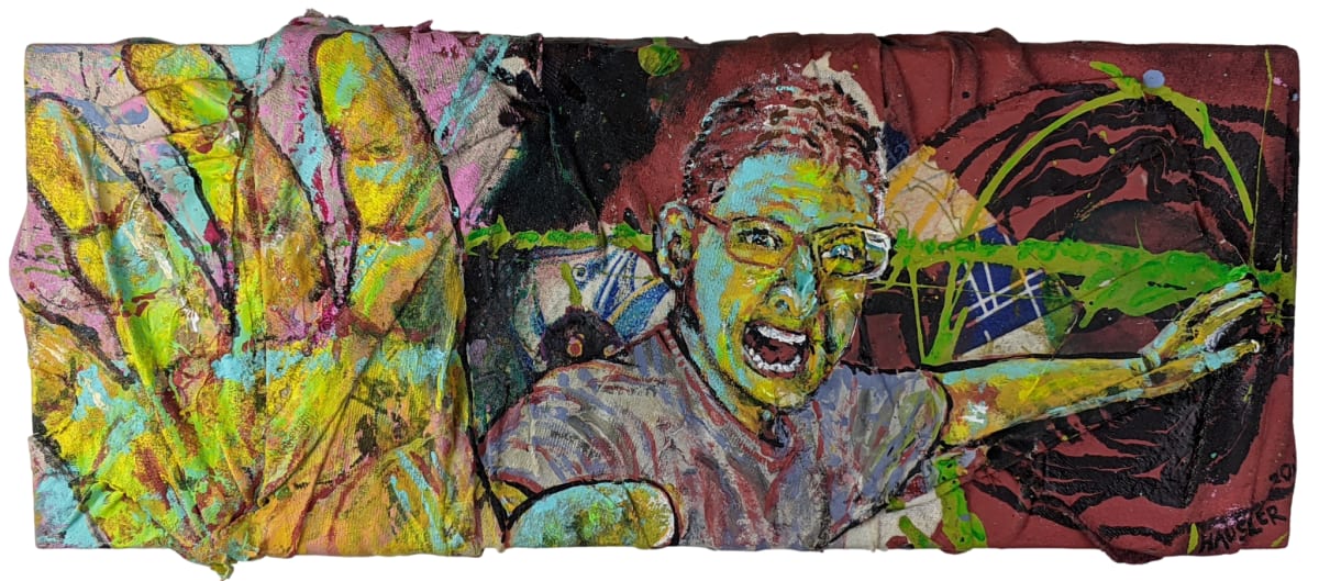 ENOUGH! by Greg Hausler  Image: ENOUGH!