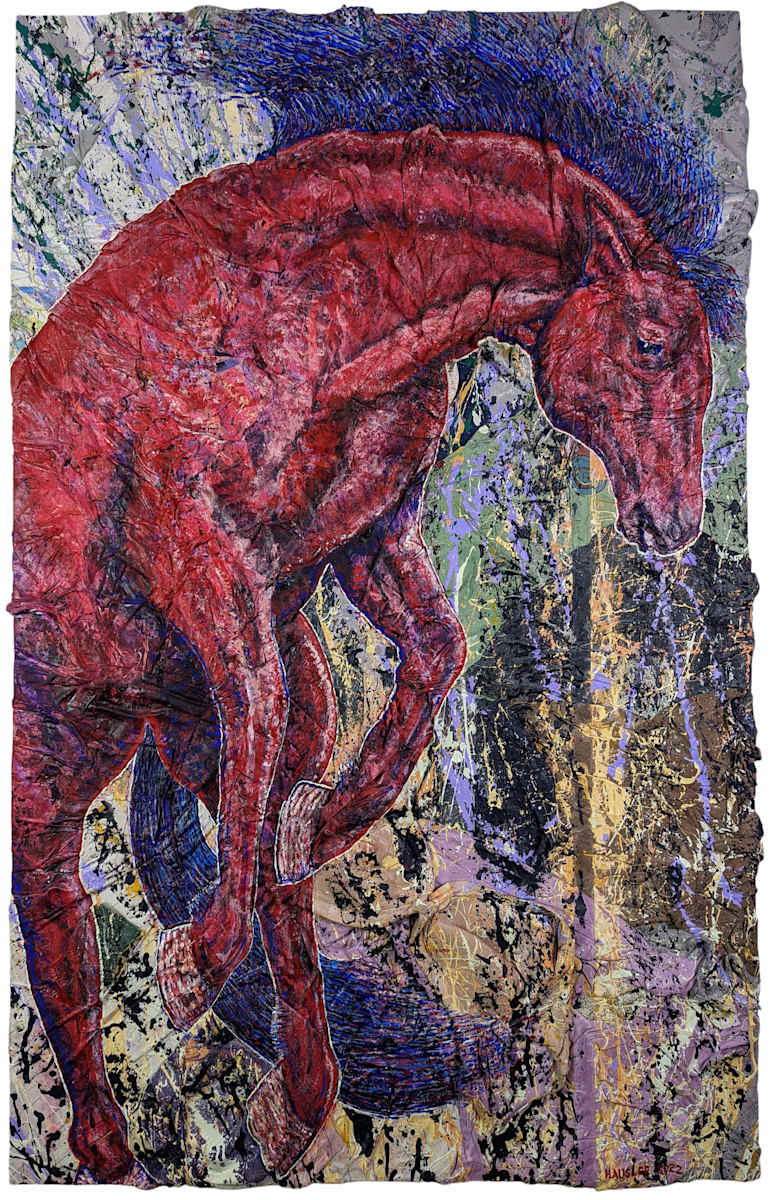 Furious by Greg Hausler, Image 1.