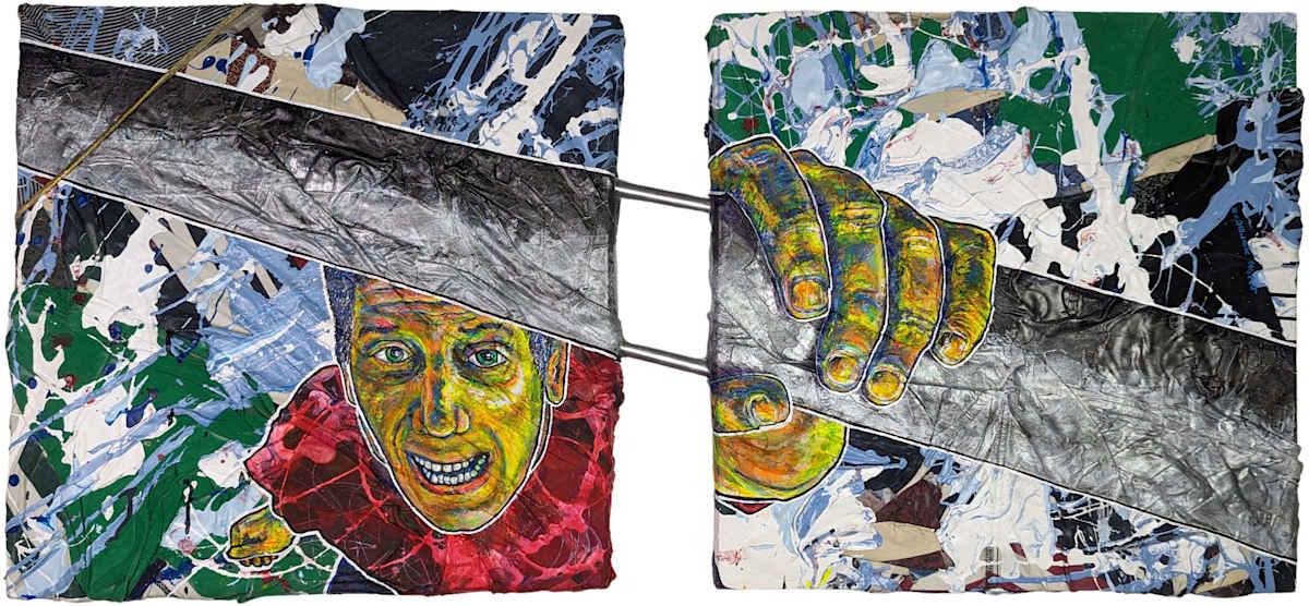 Split 2nd by Greg Hausler, Image 1.