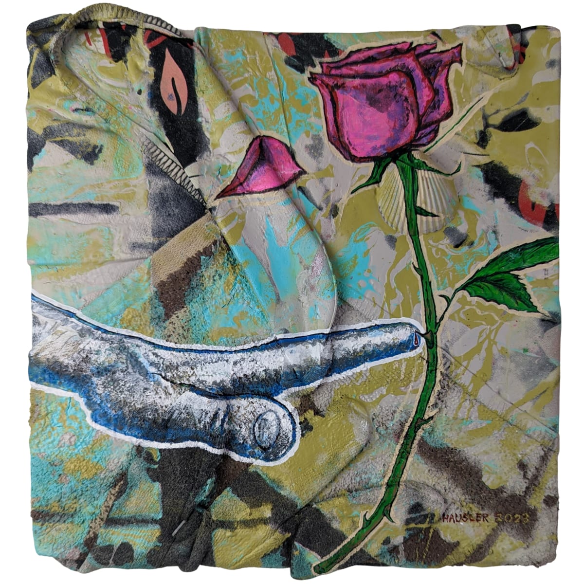 The Breakup by Greg Hausler  Image: The Breakup