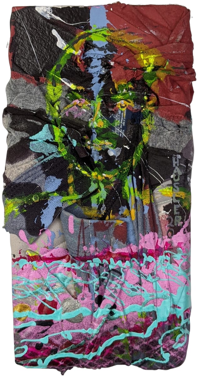 What the Mystery Guest Left Behind by Greg Hausler  Image: What the Mystery Guest Left Behind