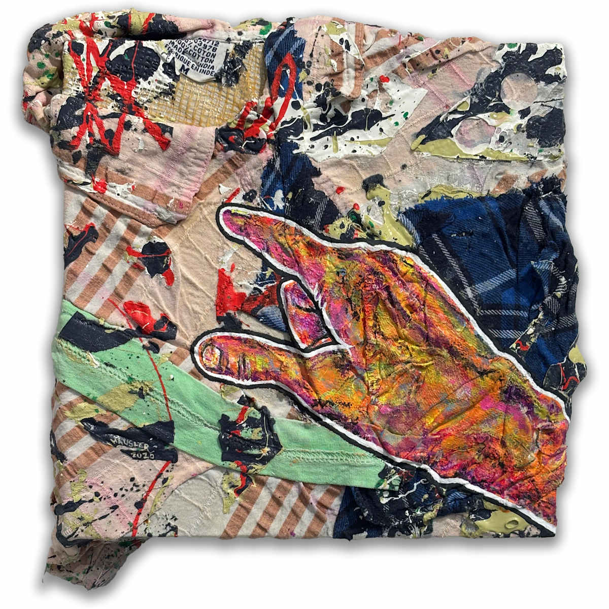 and that's the point by Greg Hausler  Image: and that's the point