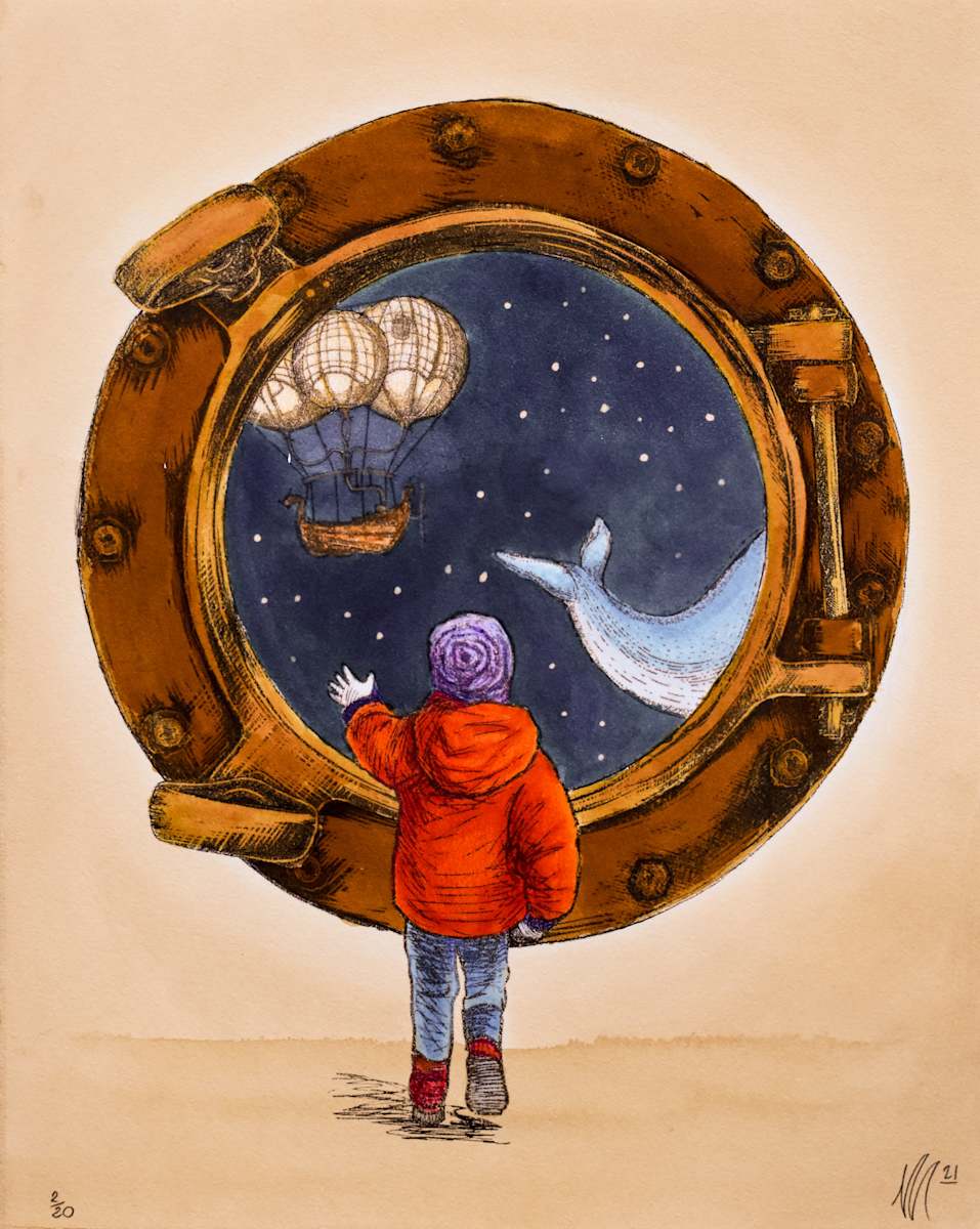 Another Universe  (2/20), Image 1.