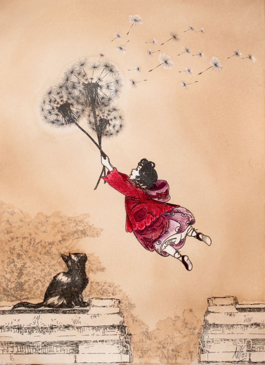 Blown Away (1/10)  Image: Blown Away (1/10)