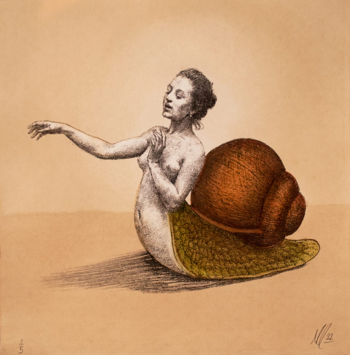 The Refuge of Constraint (1/5)  Image: The Refuge of Constraint (1/5)