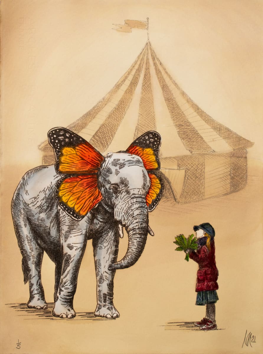 The Gift (1/5)  Image: The Gift  (1/5)