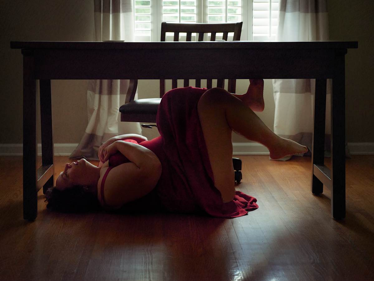 Hiding in Plain Sight by Amy Helmick 