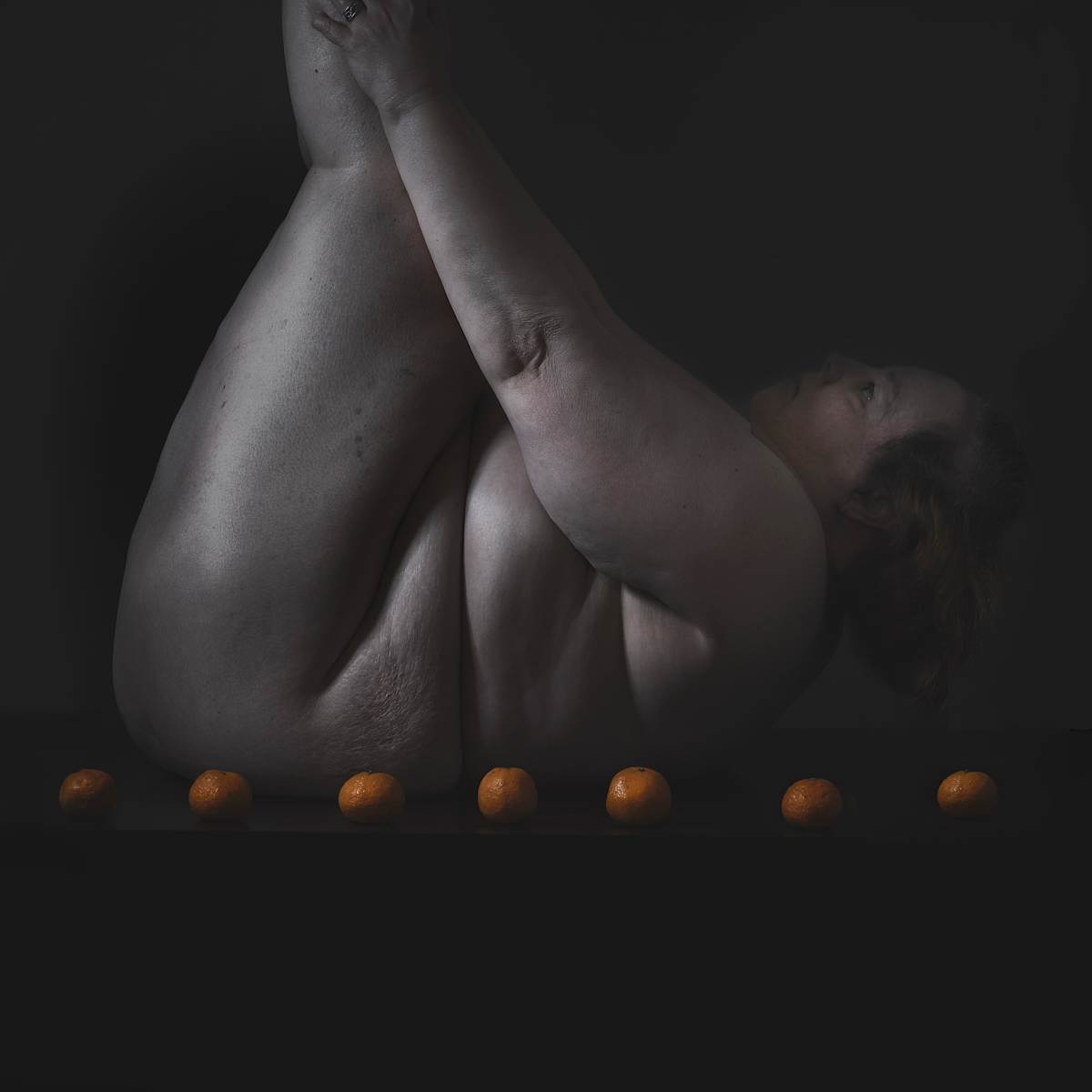 Intentions Neglected, Yoga by Amy Helmick 
