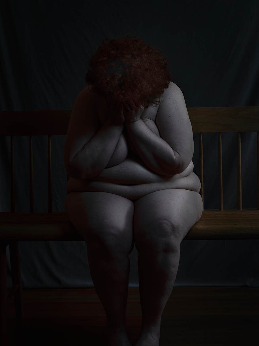 You Oughta Be Ashamed by Amy Helmick 