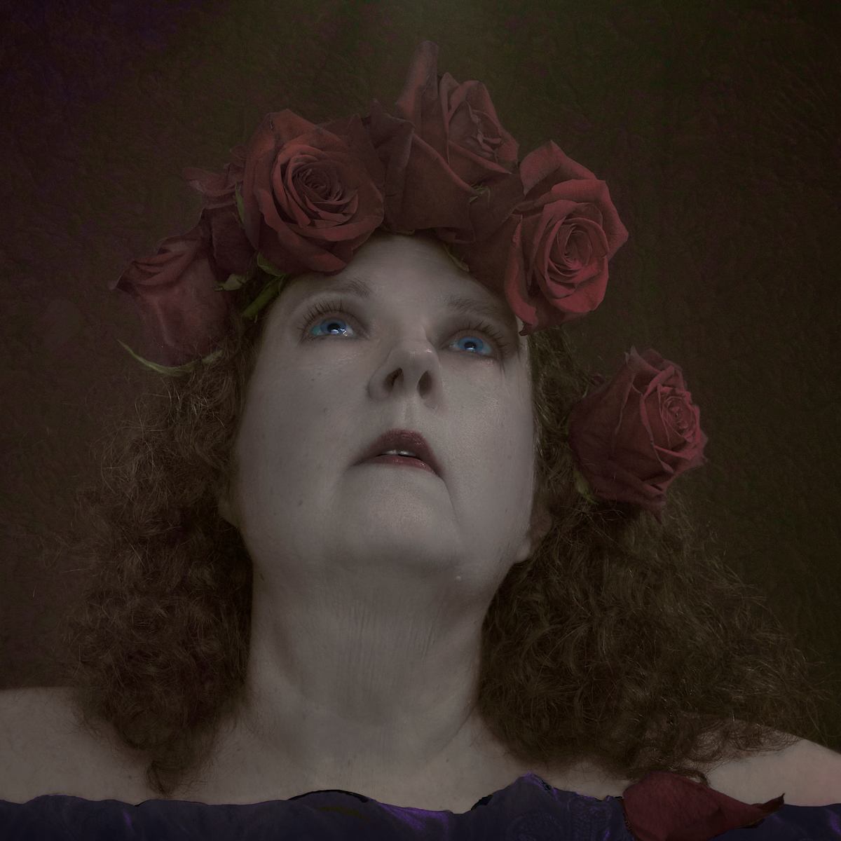 Crown of Thorns by Amy Helmick 
