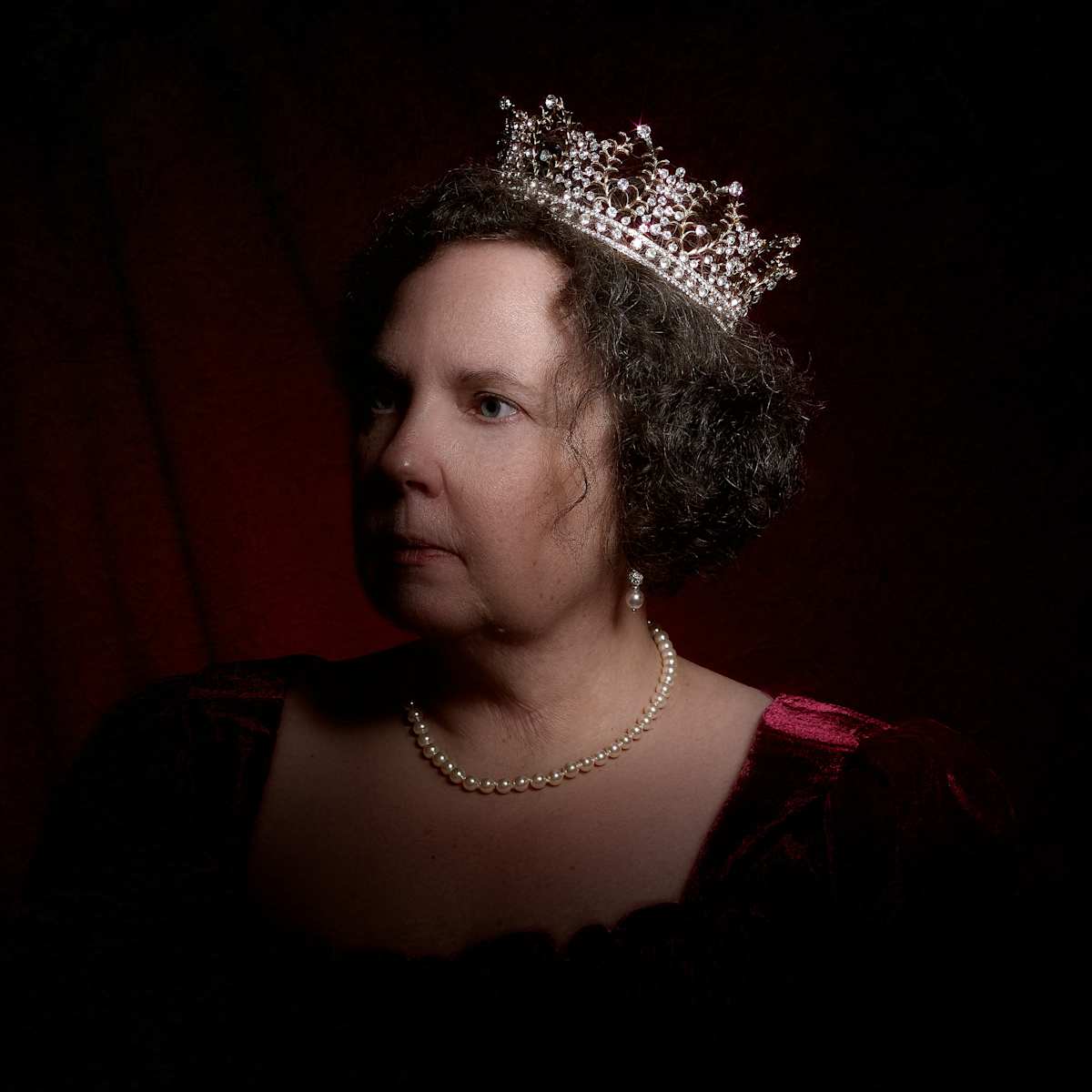 Queen That I Am by Amy Helmick, Image 1.
