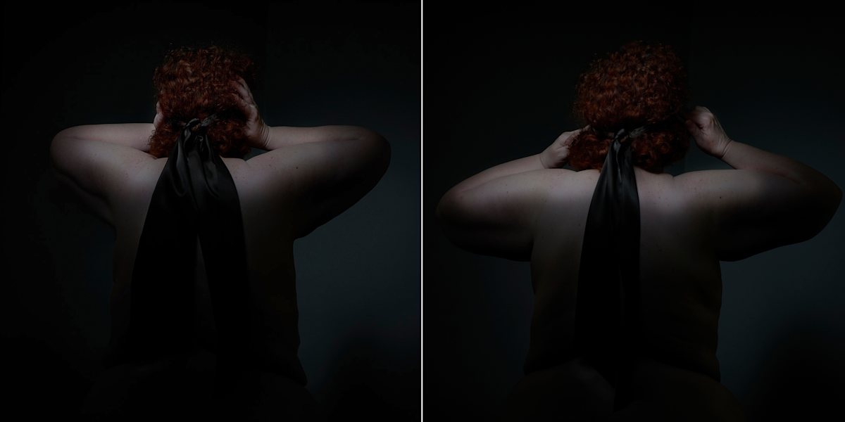 Avoidance, Covered and Plugged by Amy Helmick  Image: Avoidance, Covered and Plugged