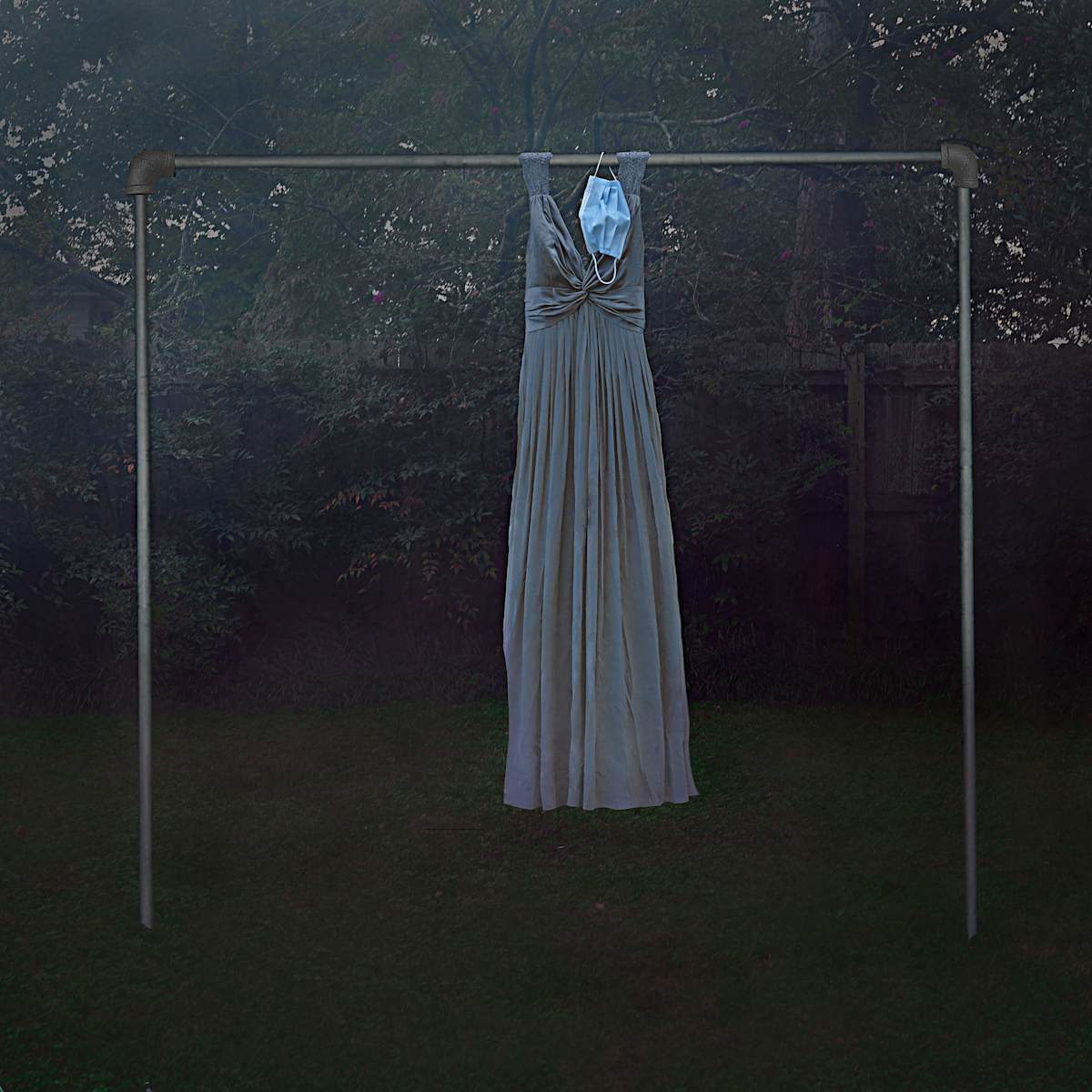 Pole, Poll, Polarized by Amy Helmick, Image 1.