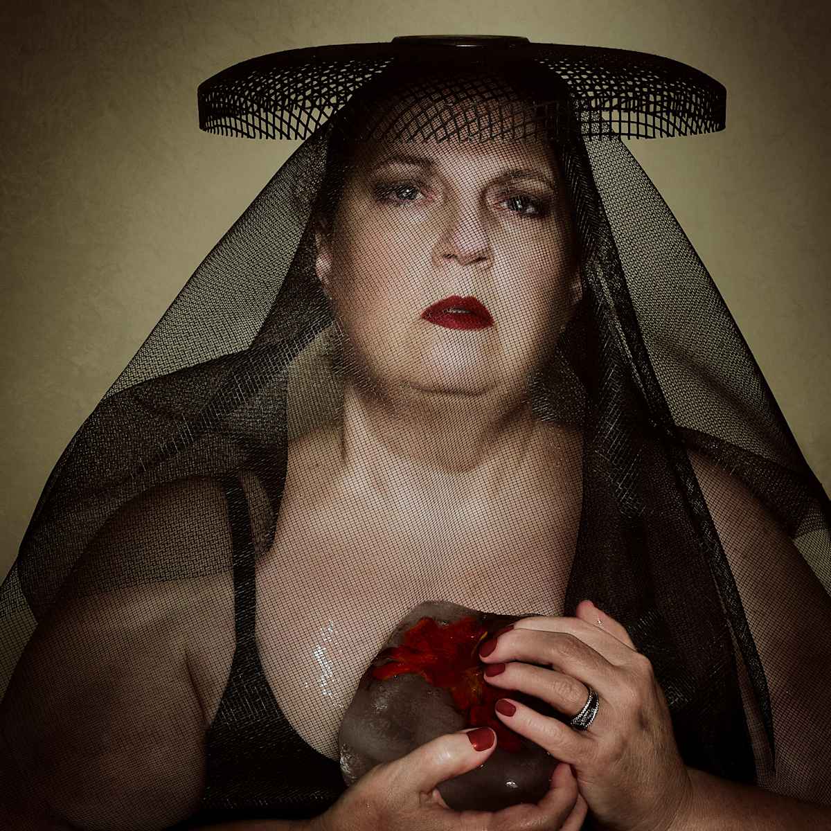 Mourning My Frozen Heart by Amy Helmick, Image 2.