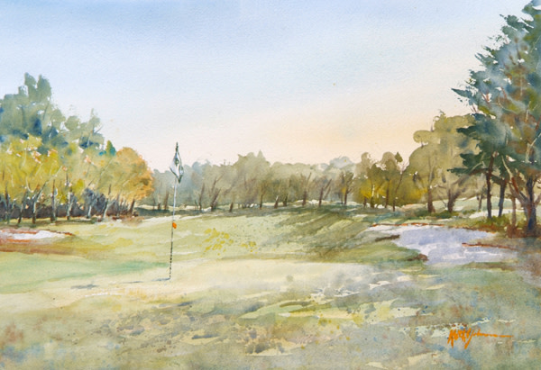 Boca Royale Golf Club by Keith E  Johnson 