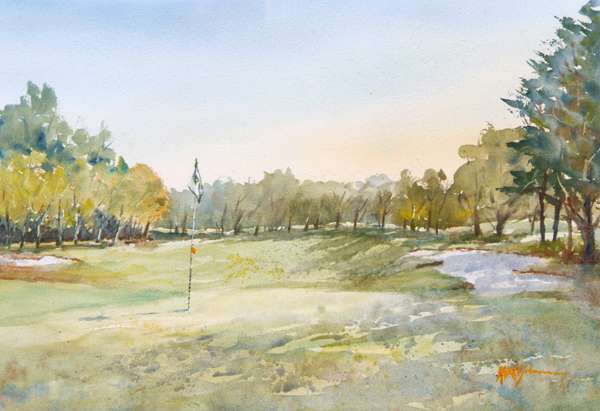 Boca Royale Golf Club by Keith E  Johnson, Image 1.