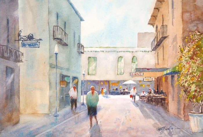 Capone's Alley, Image 2.