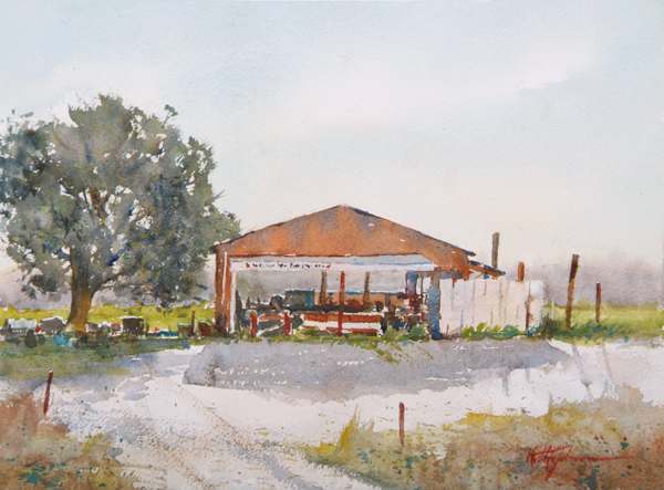Closed for the Season by Keith E  Johnson, Image 1.