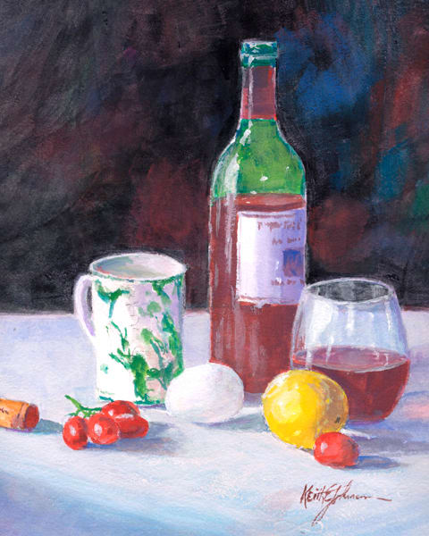 Karen's Cup by Keith E  Johnson  Image: Karen's Cup
