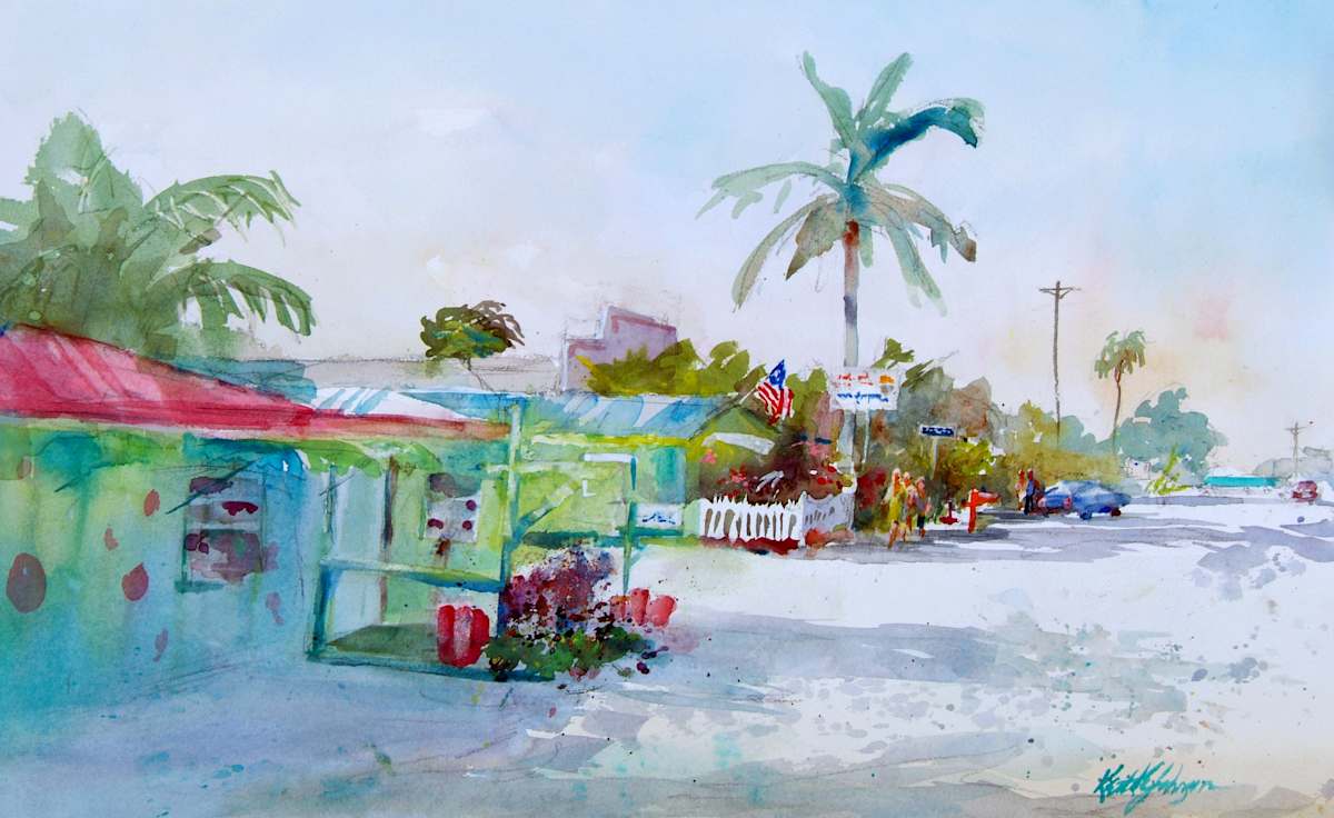 Matlacha by Keith E  Johnson, Image 1.