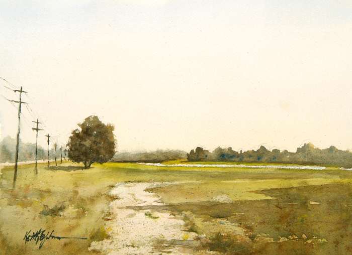 Near Babcock Ranch by Keith E  Johnson, Image 1.