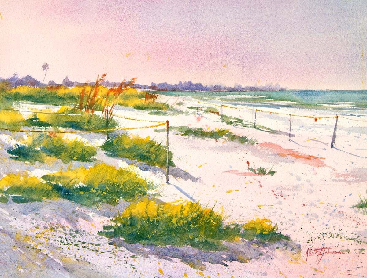 Nesting Season by Keith E  Johnson, Image 1.
