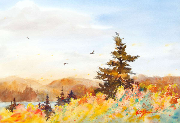 Ravens View, Image 1.