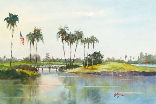 The Dunes by Keith E  Johnson, Image 1.