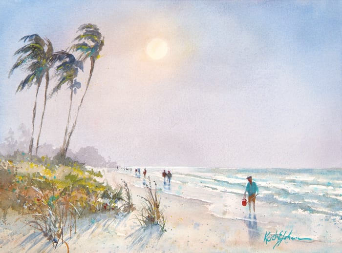 Windy by Keith E  Johnson, Image 1.