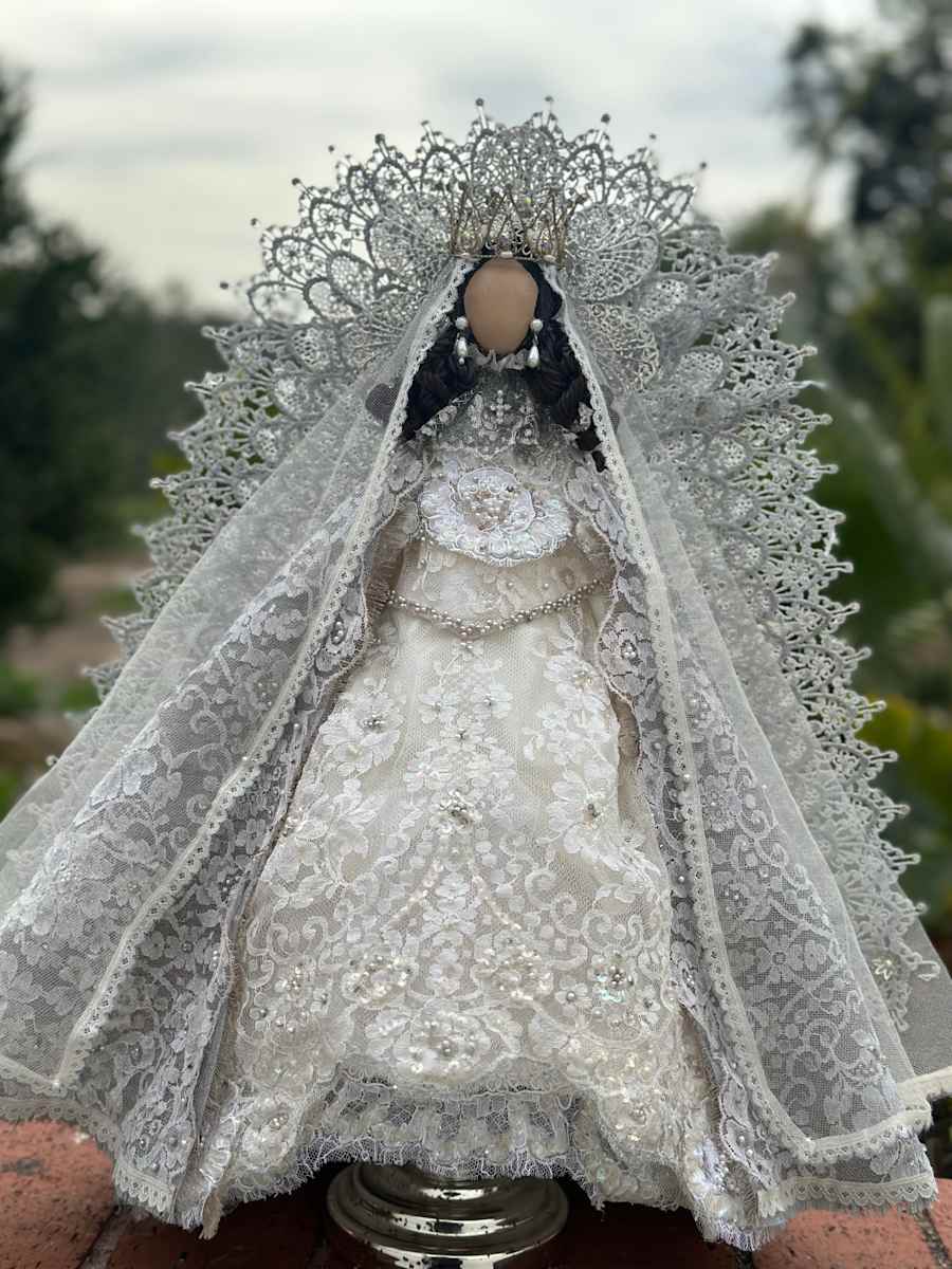 Virgin Mary by Susana Ramos | Artwork Archive