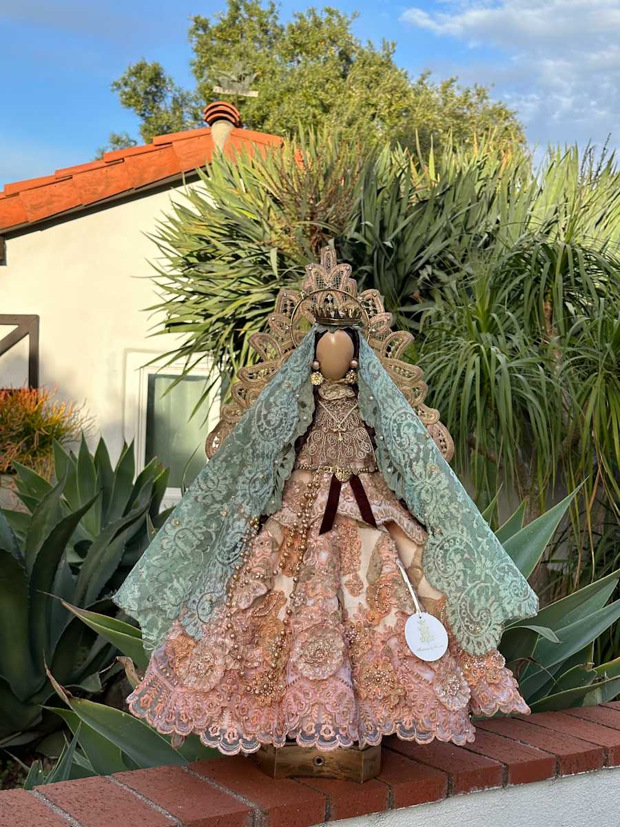 Virgen de Guadalupe by Susana Ramos 